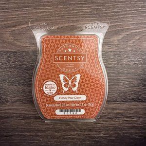 Scentsy Wax Bar - Honey Pear Cider